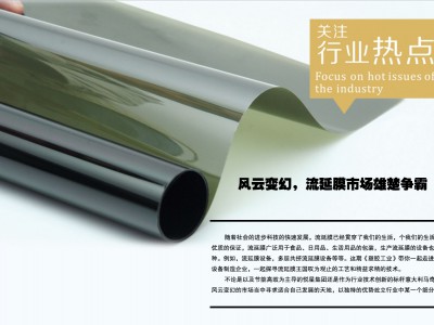 風(fēng)云變幻，流延膜市場(chǎng)楚雄爭(zhēng)霸 (1)
