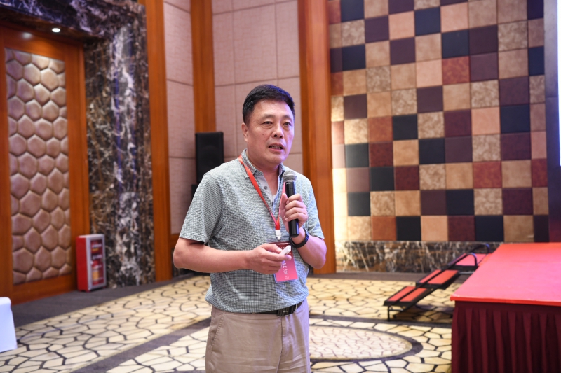 11北京化工大學(xué)、塑料機(jī)械及塑料工程研究生所長(zhǎng)—吳大鳴