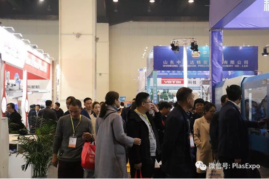 【展訊】2019鄭州塑博會(huì)規(guī)模再度升級(jí)，躋身國(guó)內(nèi)大型塑料行業(yè)展覽序列-新聞稿686