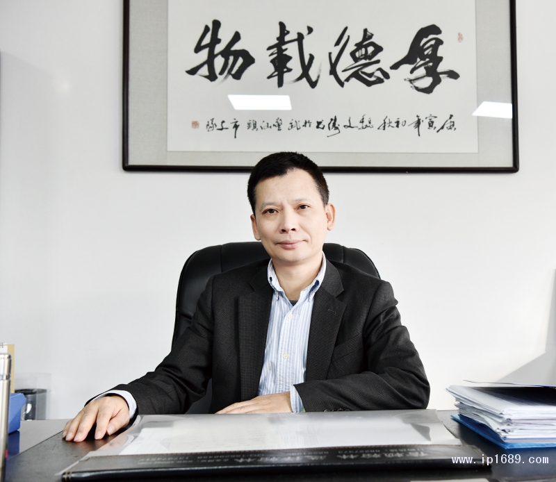 廣東達誠技術科技有限公司總經(jīng)理萬松洲