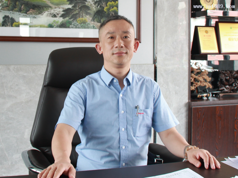 廣東科志達(dá)機械科技有限公司董事長張元江