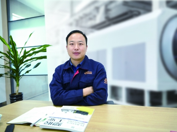 江蘇貝爾機(jī)械：為行業(yè)增長(zhǎng)增添信心和力量