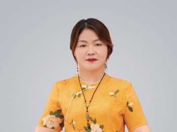 董開(kāi)霞：成功，一場(chǎng)與自我的較量